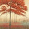 Autumn Trees II Poster Print by James Wiens - Item # VARPDX10329